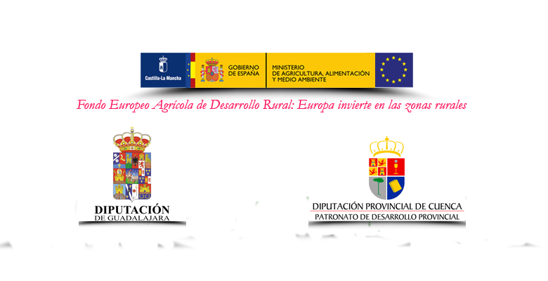 La Miel De La Alcarria Logotipos Colaboradores 2